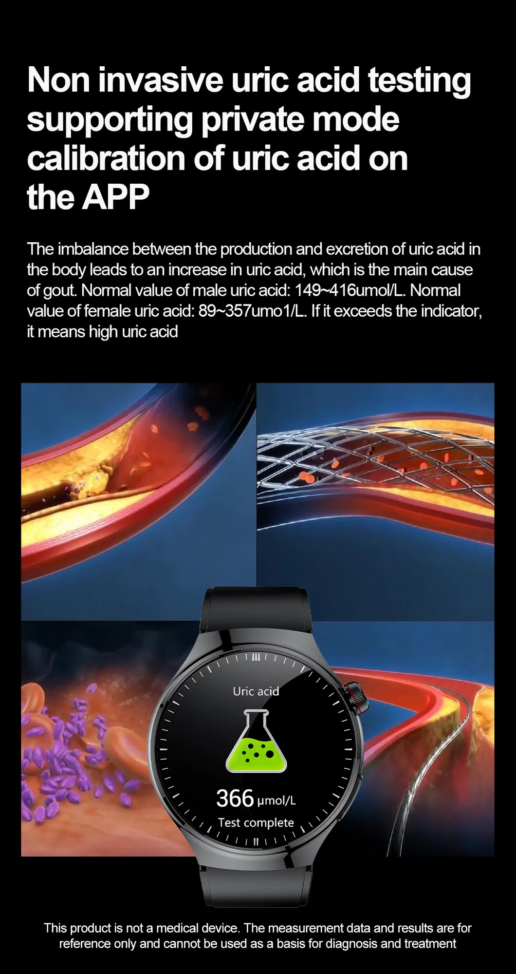 Smart Watch Appearance