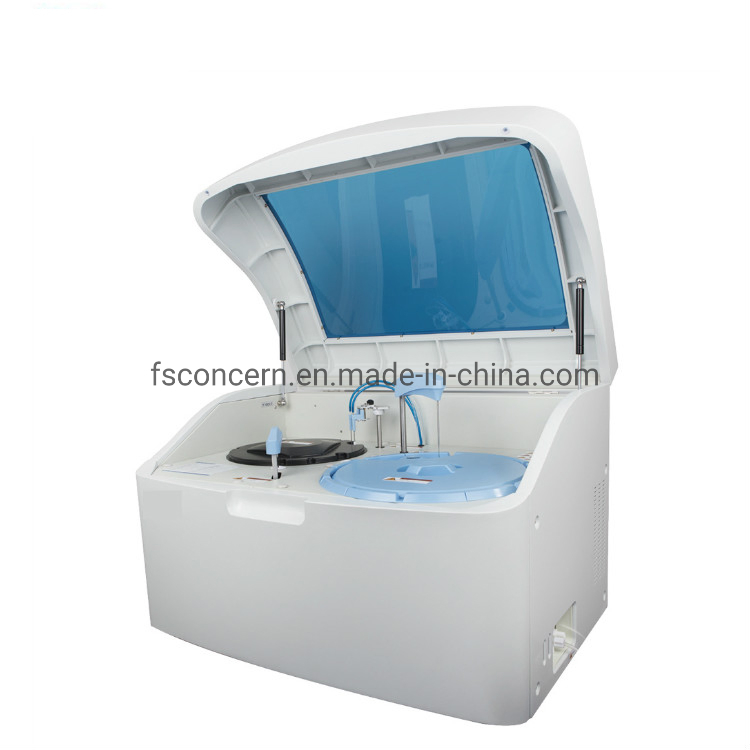 Hospital High Quality Blood Testing Equipment Auto Chemistry Analysis System
