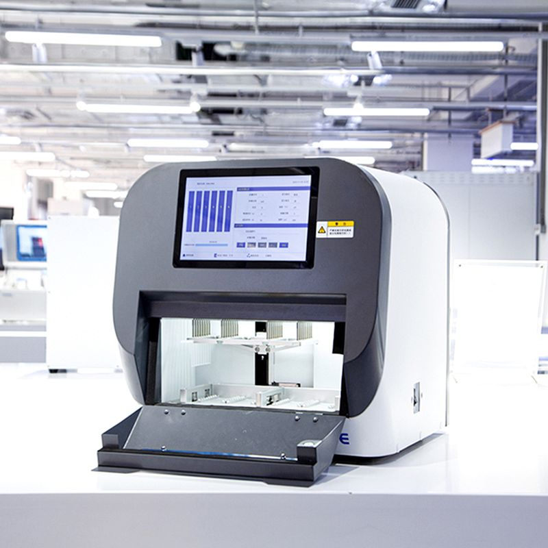 Biobase Molecular Diagnostics Automatic Nucleic Acid Extraction System Bk-HS32