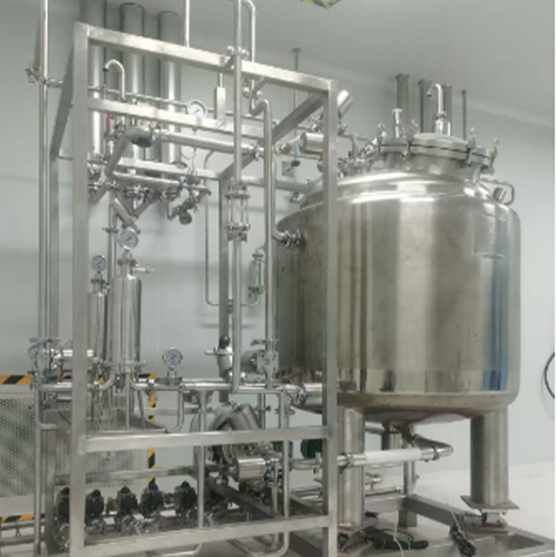 High-Precision Diagnostic Reagents Liquid Filling Preparation System