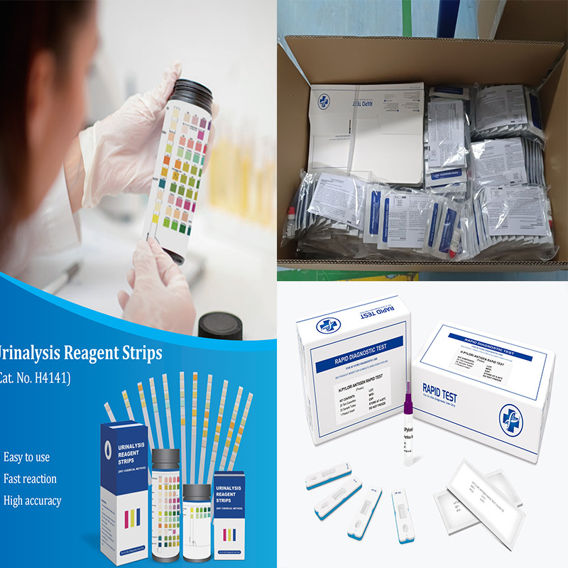 Infectious Disease Hbsag Test Kit Hepatitis B Surface Antigen Whole Blood Test Hbsag Antigen Rapid Test Strip