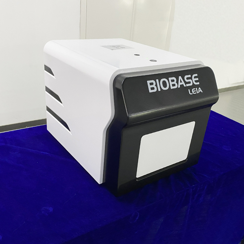 Biobase China Laboratory PCR System Medical Real Time PCR System for Labs