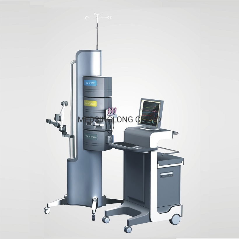 Clinical Urodynamic Machine Study Equipment Urodynamic Systems