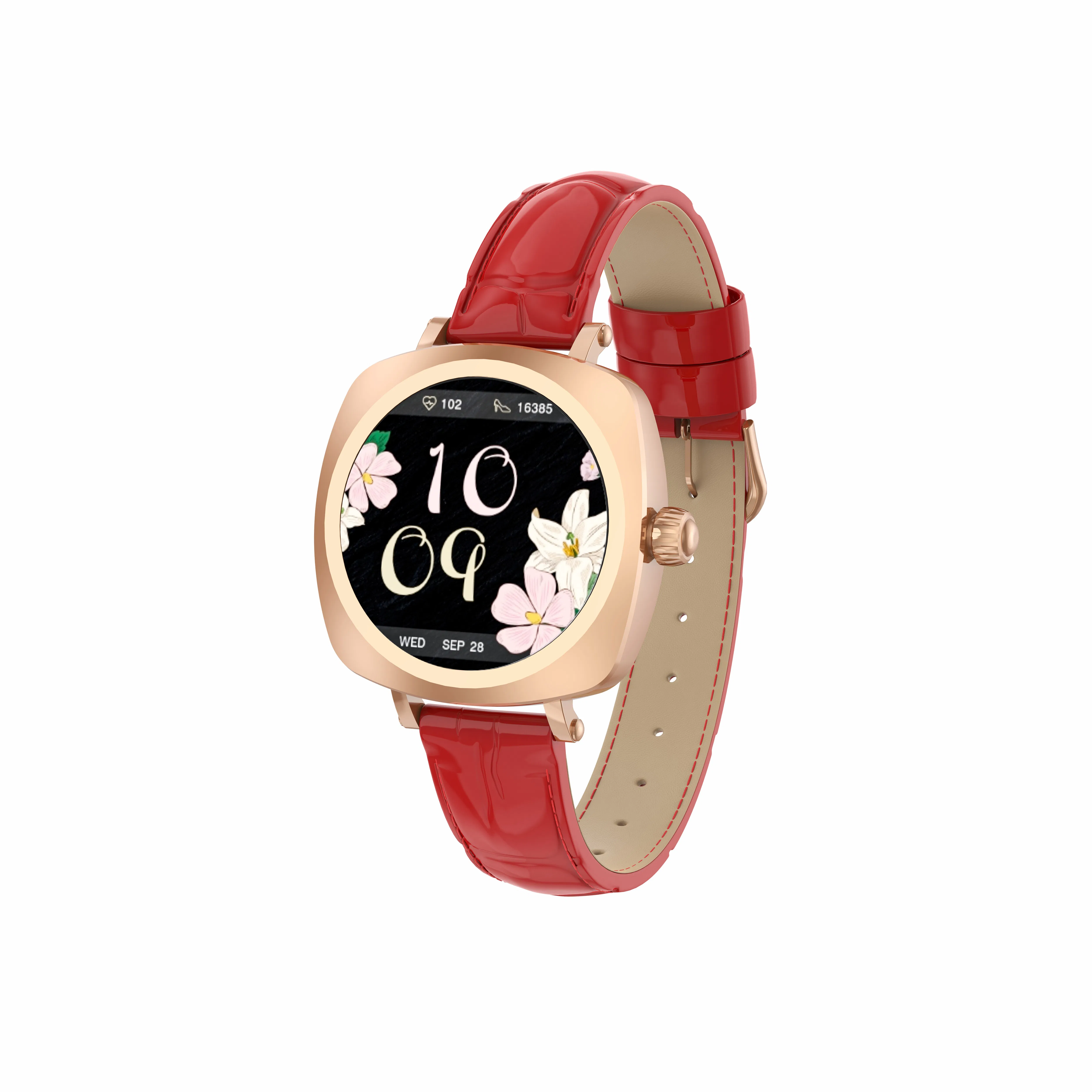 Ldnio Sw03 Digital Smart Watch Fashionable Gift with 390X390 Resolution Health Monitoring Digital Smart Watch