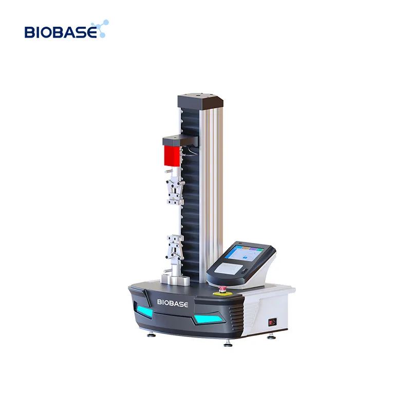 Electronic Universal Testing Machine