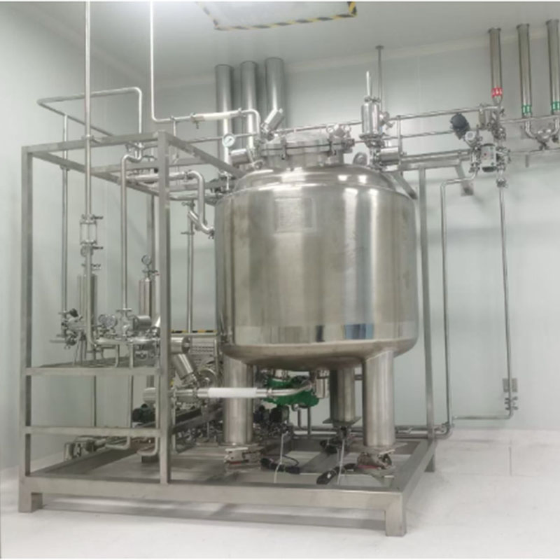 Bpe Standard Interface Easy to Clean Diagnostic Reagent Preparation System