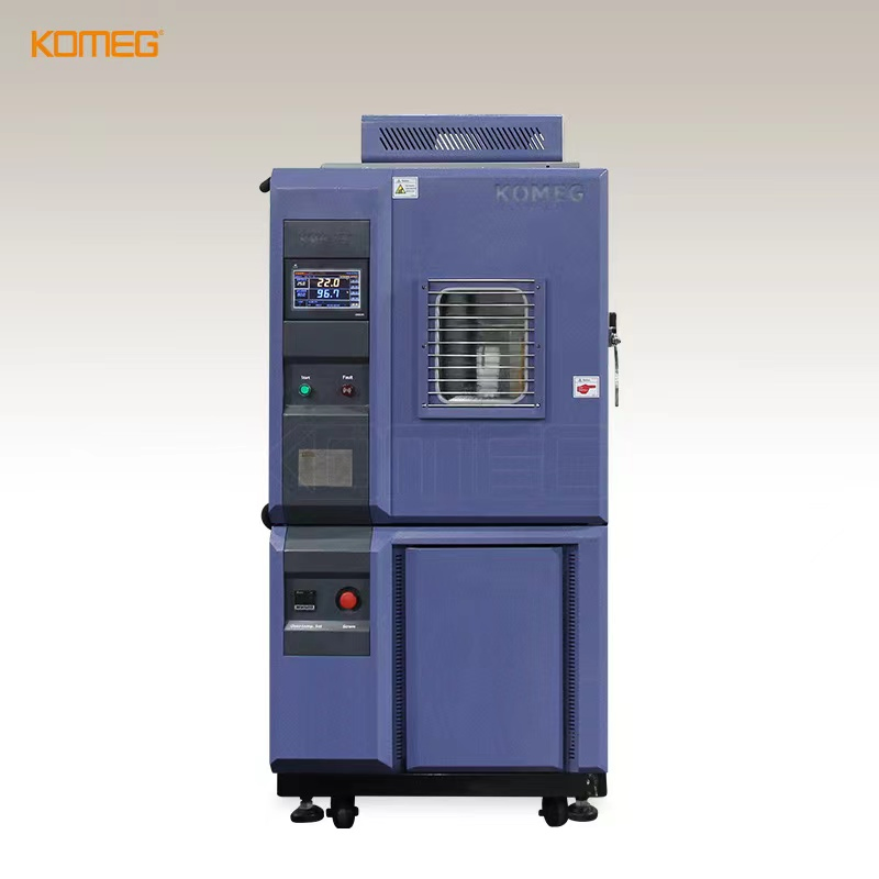 Komeg Programmable Rapid Temperature Change Chamber (equipment) for Laboratory Testing