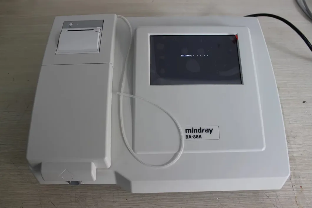 Chemistry Analysis System