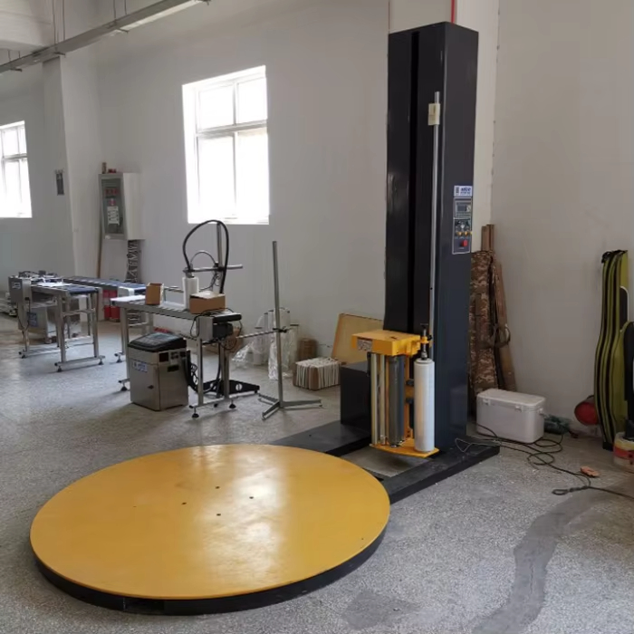 Stretch Film Wrapping Equipment Ml-2000 Reliable Packaging Solution