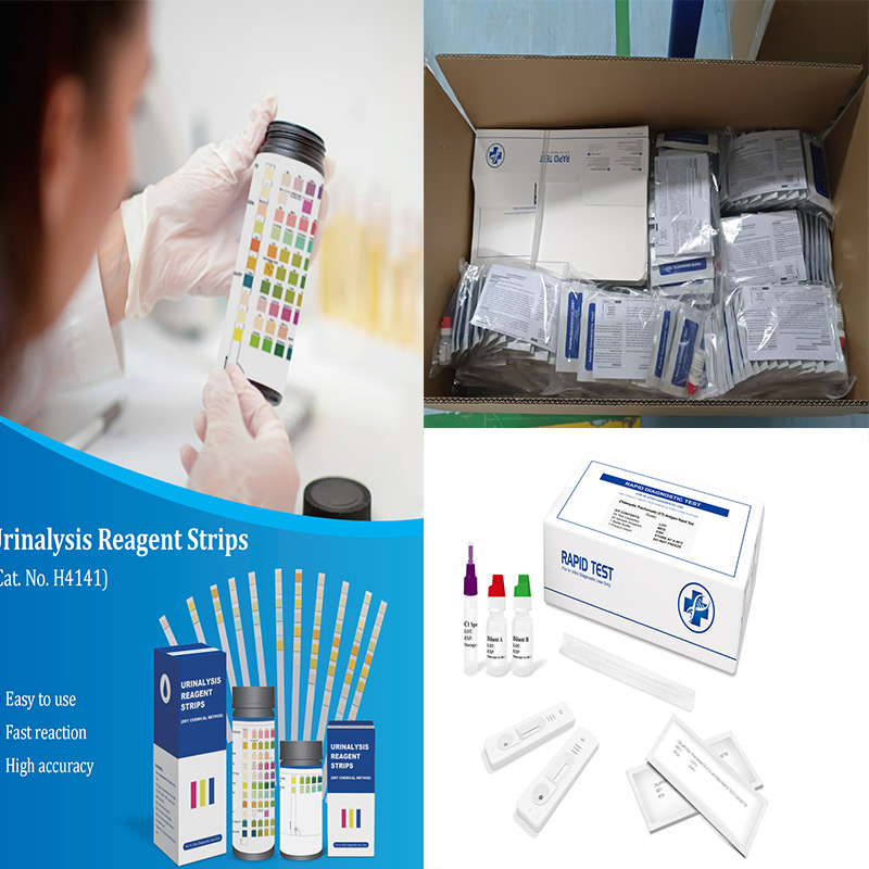 Infectious Disease Hbsag Test Kit Hepatitis B Surface Antigen Whole Blood Test Hbsag Antigen Rapid Test Strip