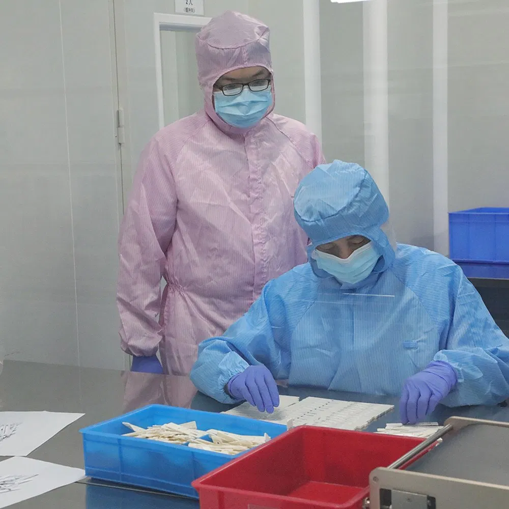 Icen Laboratory Clinic Testing Immunoassay Hormones Analyzer Machine Poct