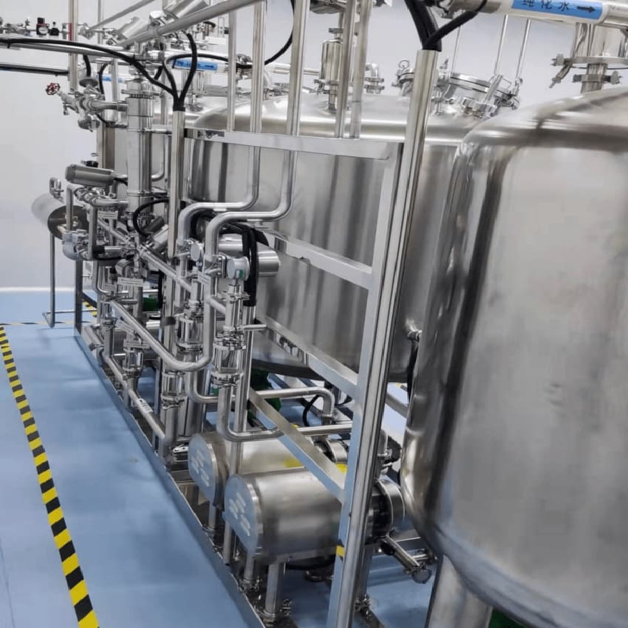 Sterilizing Pharmaceutical Applications Diagnostic Reagent Preparation System