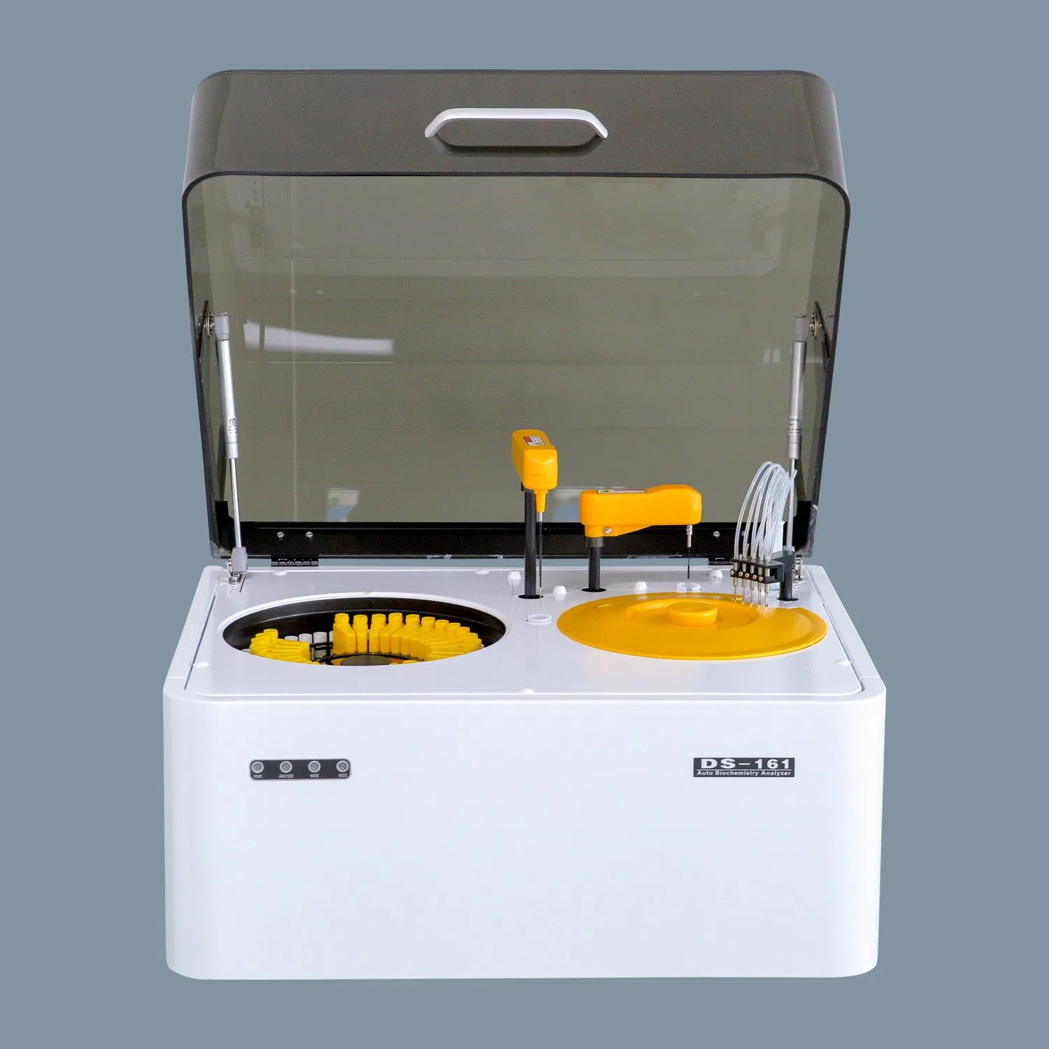 Ds-261 Fully Automated Biochemistry Analyzer Hospital Laboratory Equipment