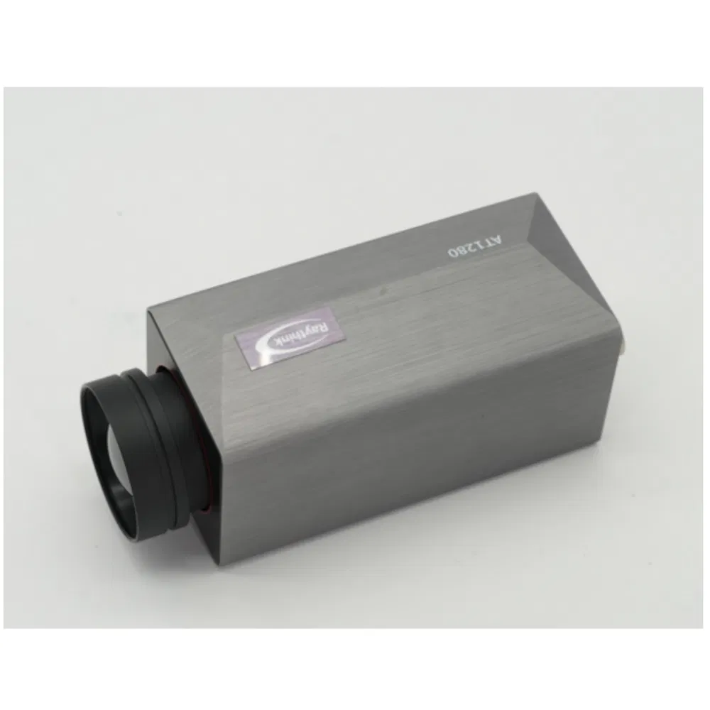 Advanced Thermal Imaging Solution with 12-Point Measurement Rules and Rainbow/Iron Red Color Palettes for R&D Labs