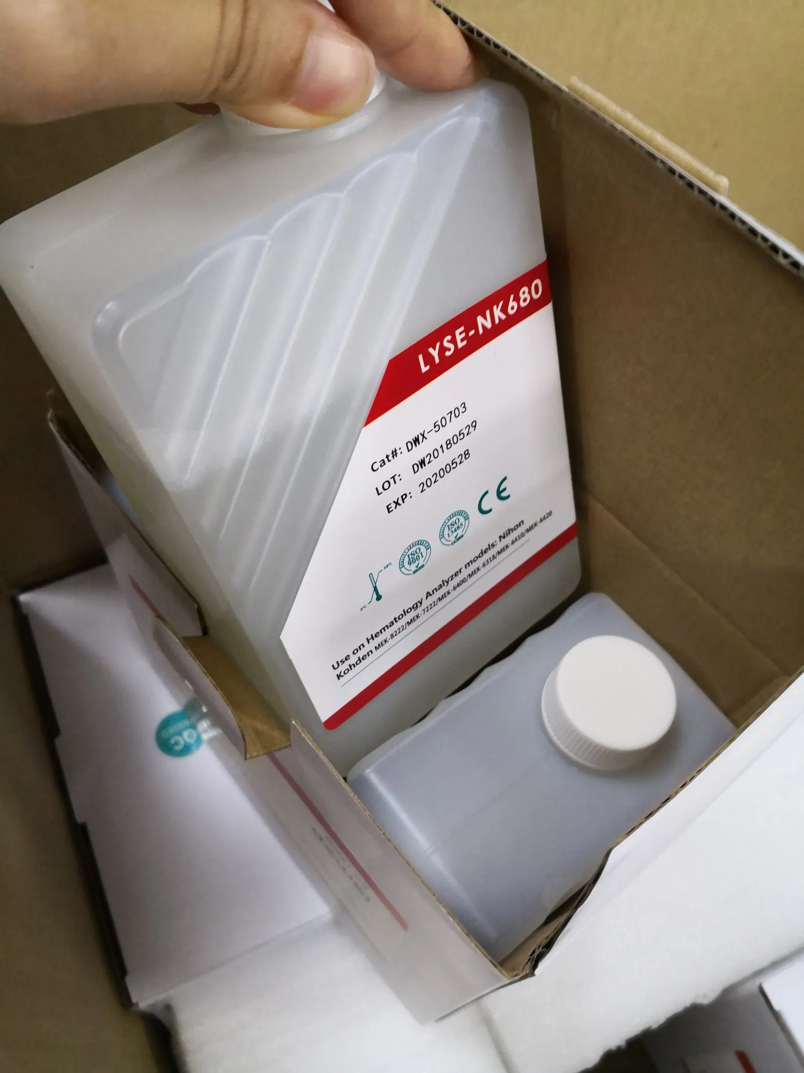 Washing Solution for Mindray BS Biochemistry Analyzer