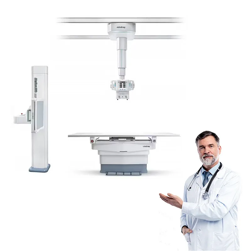DR X Ray Imaging System 2