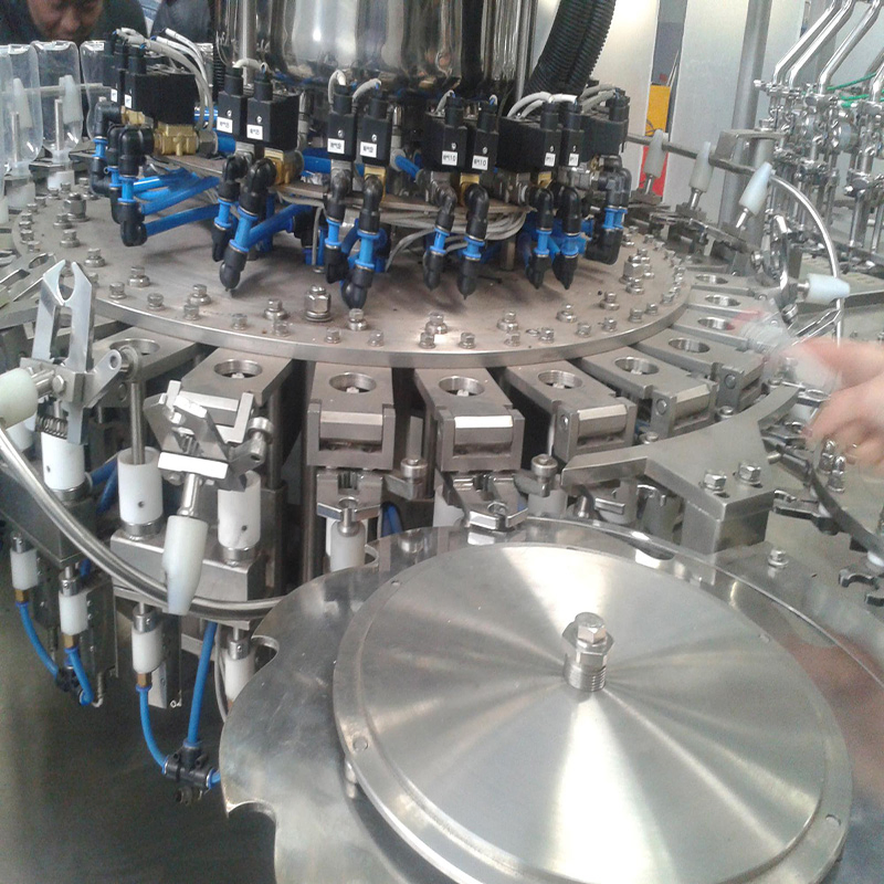 Manufacturing Solution for IV Fluids in PP PE Bottles/Full-Service IV Fluids / IV Solution/ IV Infusion PP PE Bottle Manufacturing Solution