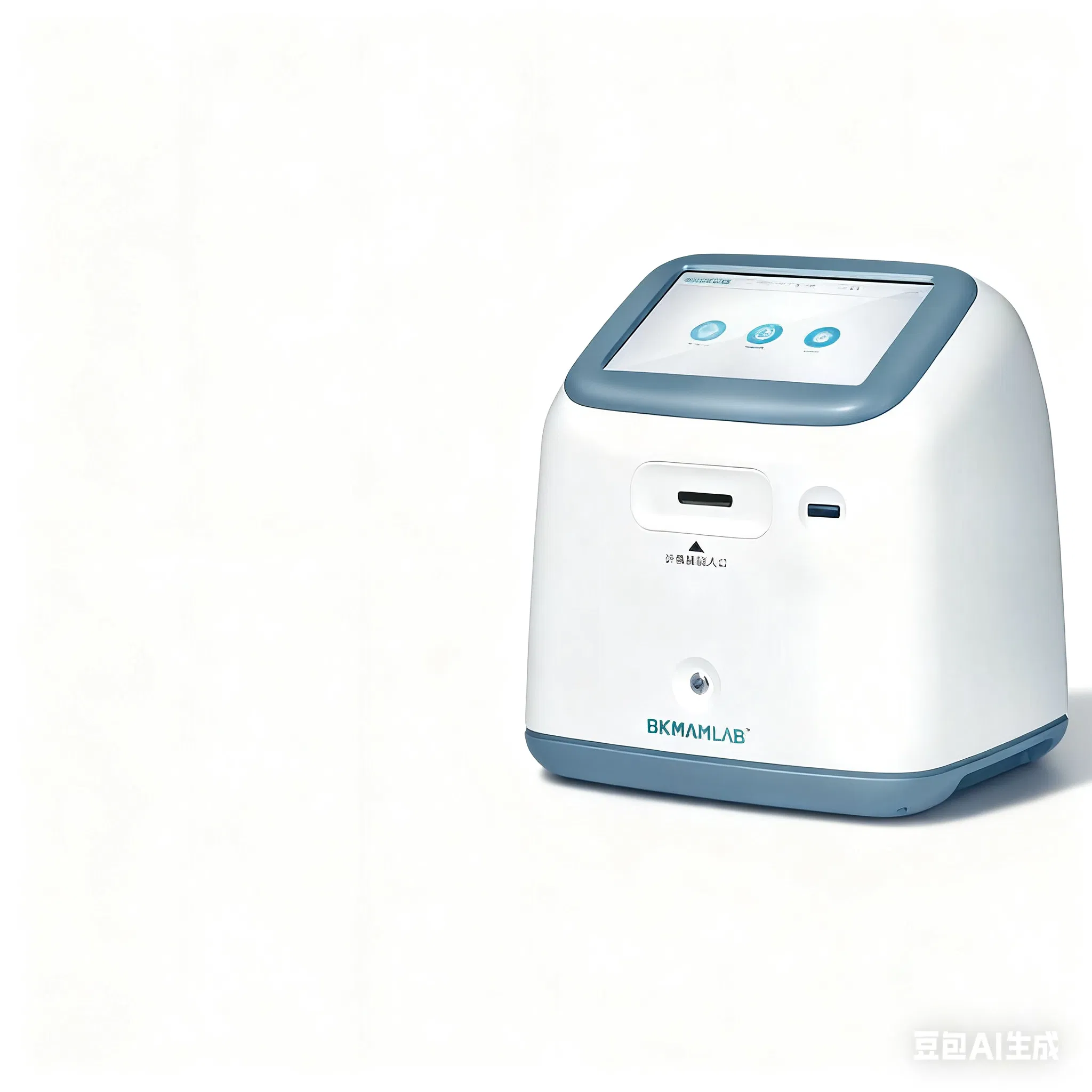 High-Throughput Laboratory Automated Fluorescence Brightfield Cell Counter Equipment