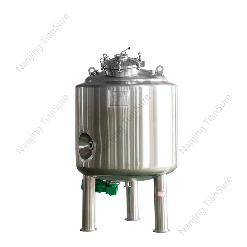 Customer Customization Three-Layer Insulation Diagnostic Reagent Preparation System