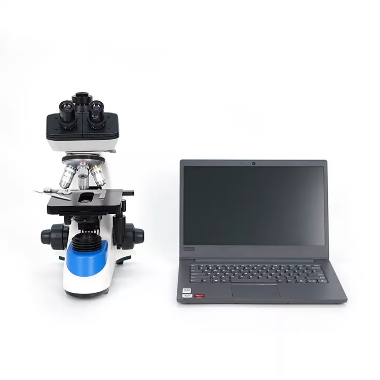 Veterinary Portable Sperm Machine Vet Sperm Analyzer Microscope Canine Semen Analysis System