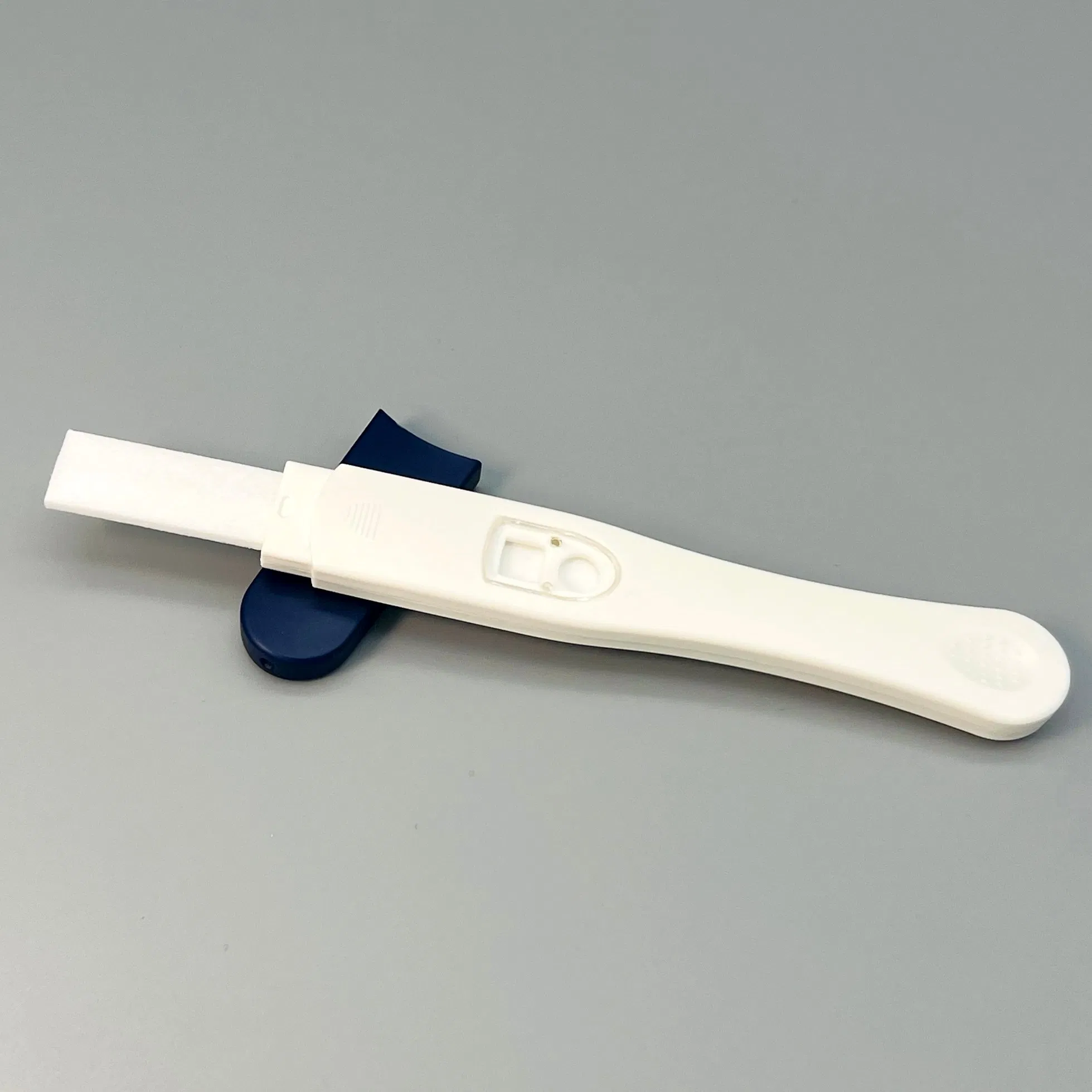 Rapid Lh Ovulation Test Strip Midstream Diagnostic Home Testing