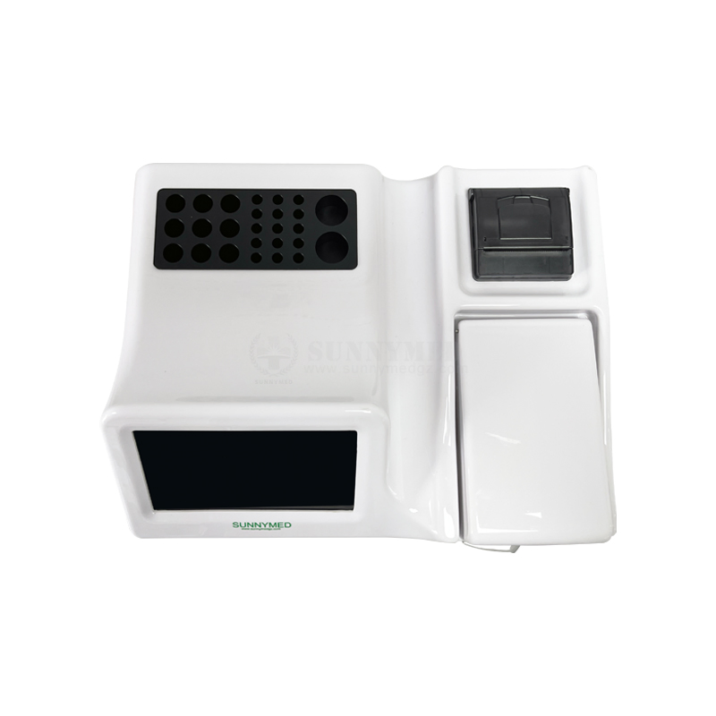 B760n Veterinary Clinical Lab Analyzer Biochemistry Analyzer Open System for Blood Testing