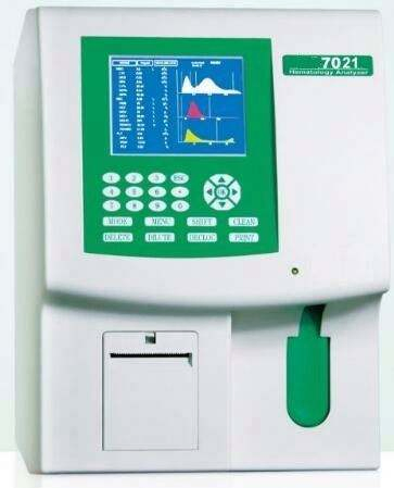 Clinical Analytical Instruments Haematology Analyzer Open System Price for Sale