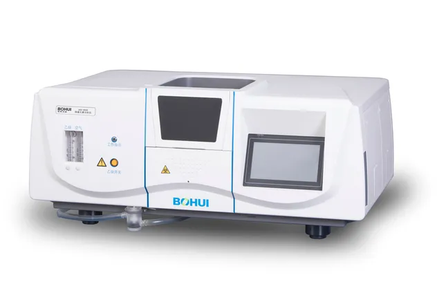 High-Precision Element Analyzer View 1