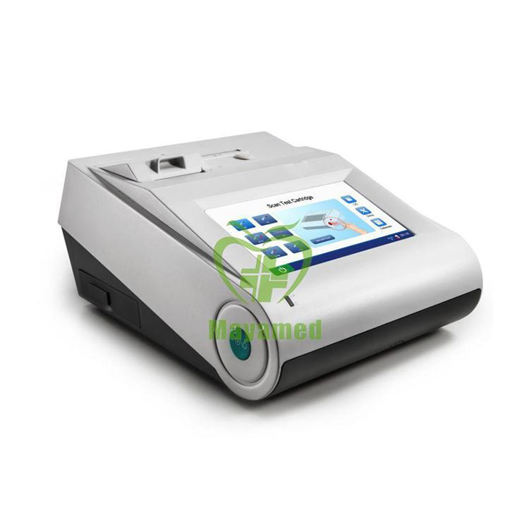 My-B006A Portable and Small Blood Gas and Chemistry Analysis System for Vet Quick Test Blood Gas and Chemistry Analyzer