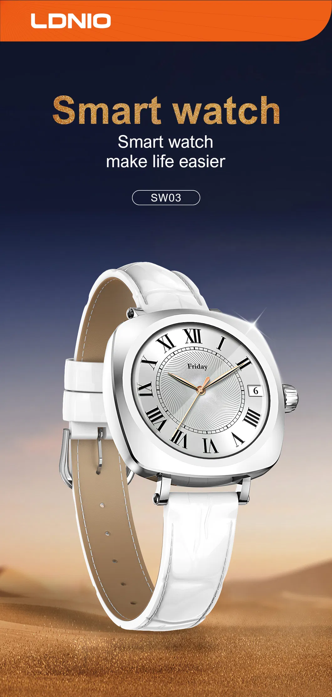 Smart Watch Feature 2