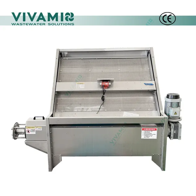 Solid Liquid Separator