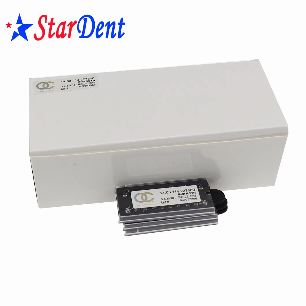 Dental Orthodontic Bracket 5