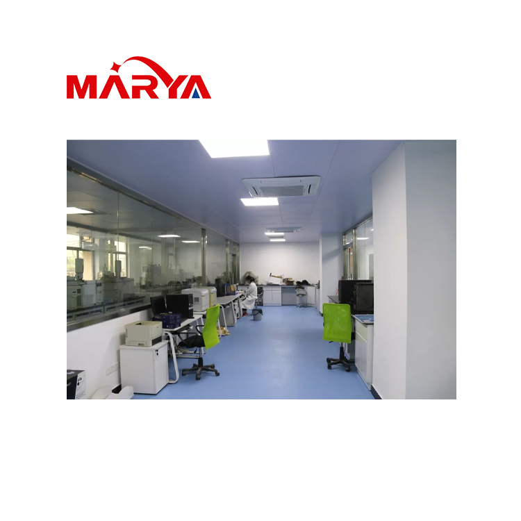 Marya Pharmaceutical Laboratory Instrument Testing Equipment