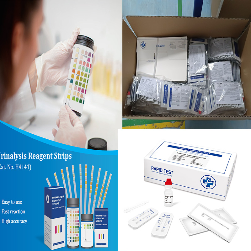 Infectious Disease Hbsag Test Kit Hepatitis B Surface Antigen Whole Blood Test Hbsag Antigen Rapid Test Strip