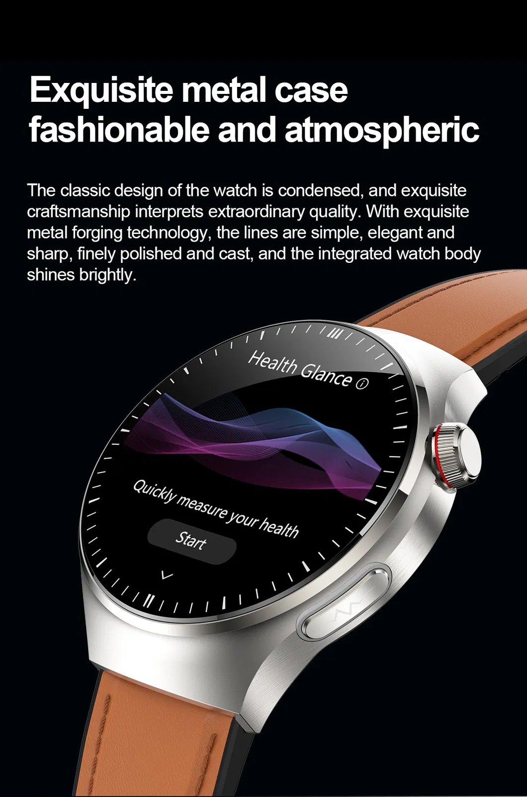 Smart Watch Display