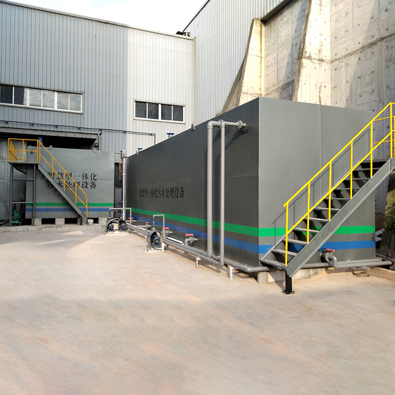 Advanced Integrated Waste Water Treatment Solutions for Laboratories