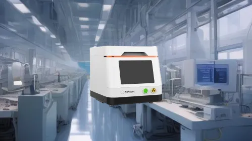 XRF Gold Analysis Photo 2