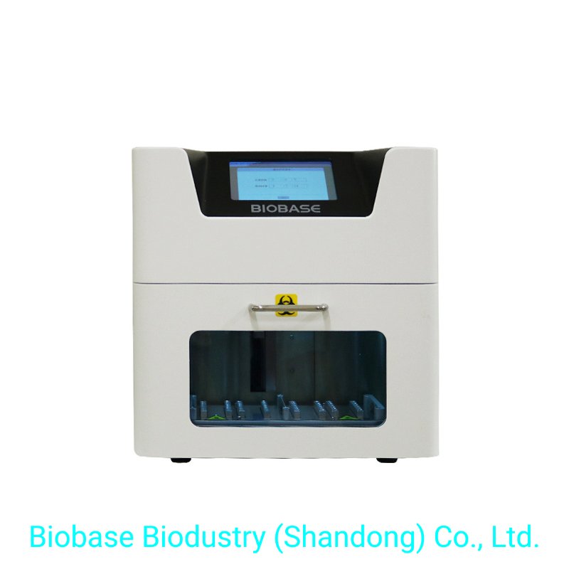 Biobase Automatic Nucleic Acid Extraction System with Reagents Rna DNA
