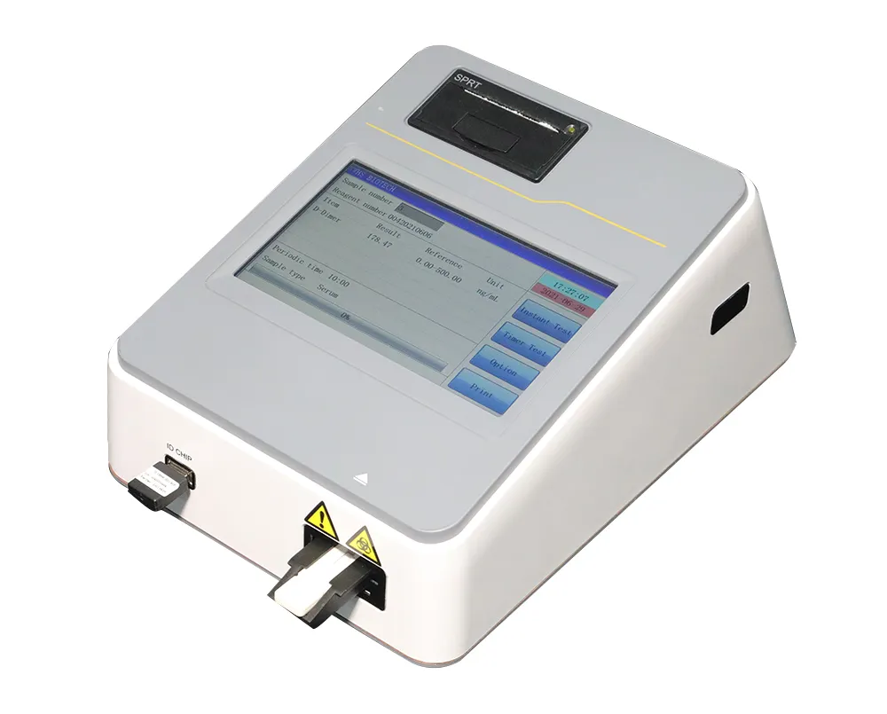 Immunoassay Hormones Analyzer Machine 2