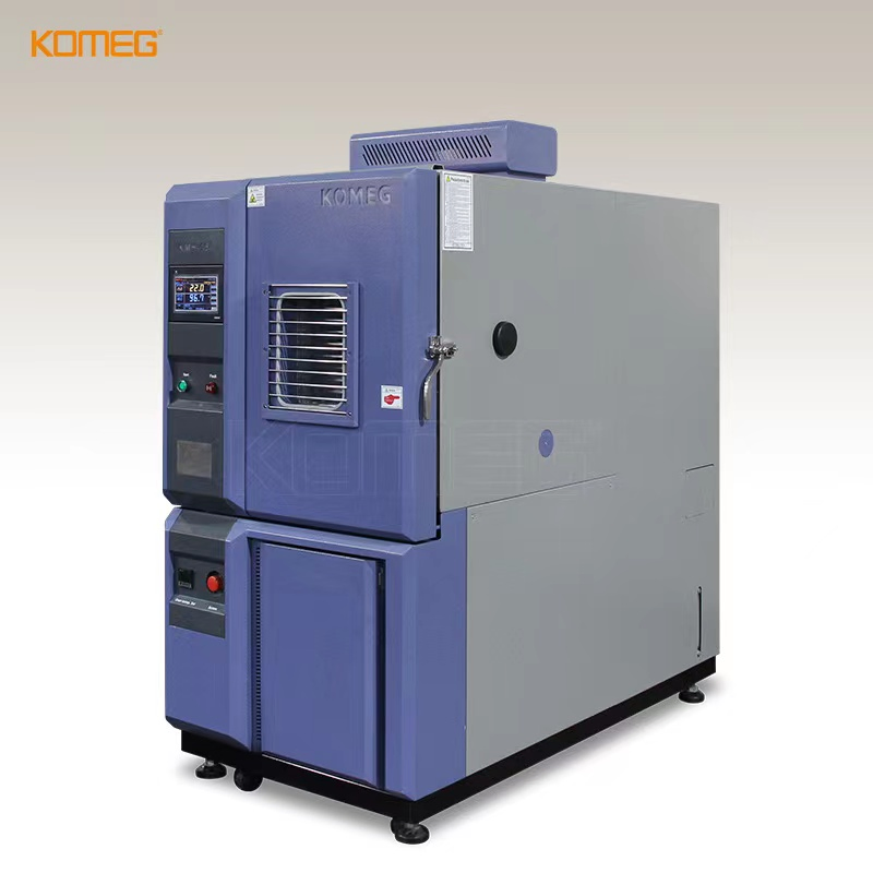 Komeg Programmable Rapid Temperature Change Chamber (equipment) for Laboratory Testing