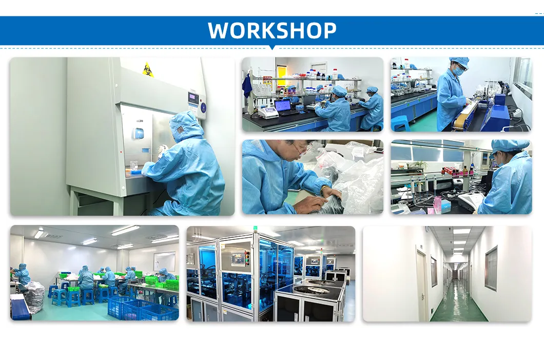 Laboratory Working