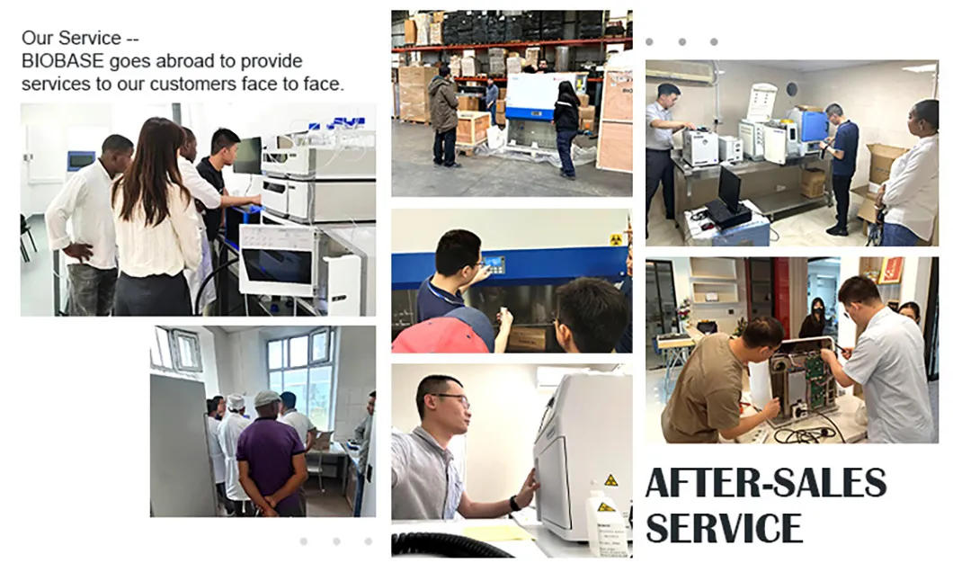 After Sales Service 2