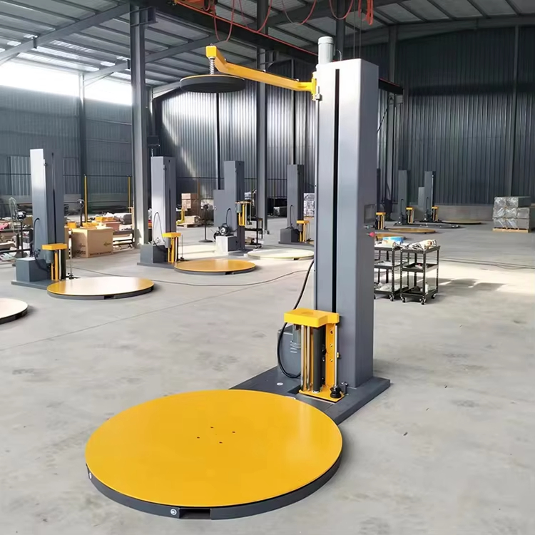 Stretch Film Wrapping Equipment Ml-2000 Reliable Packaging Solution