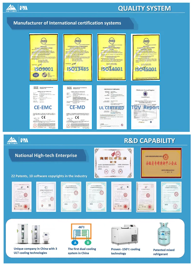 Ultra-Pure Water Purifier Display 3