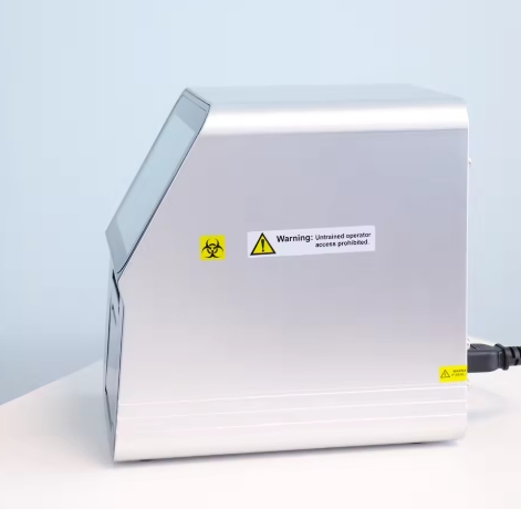 Fully Automatic Chemistry Analyzer Biochemical Analysis System Blood Testing