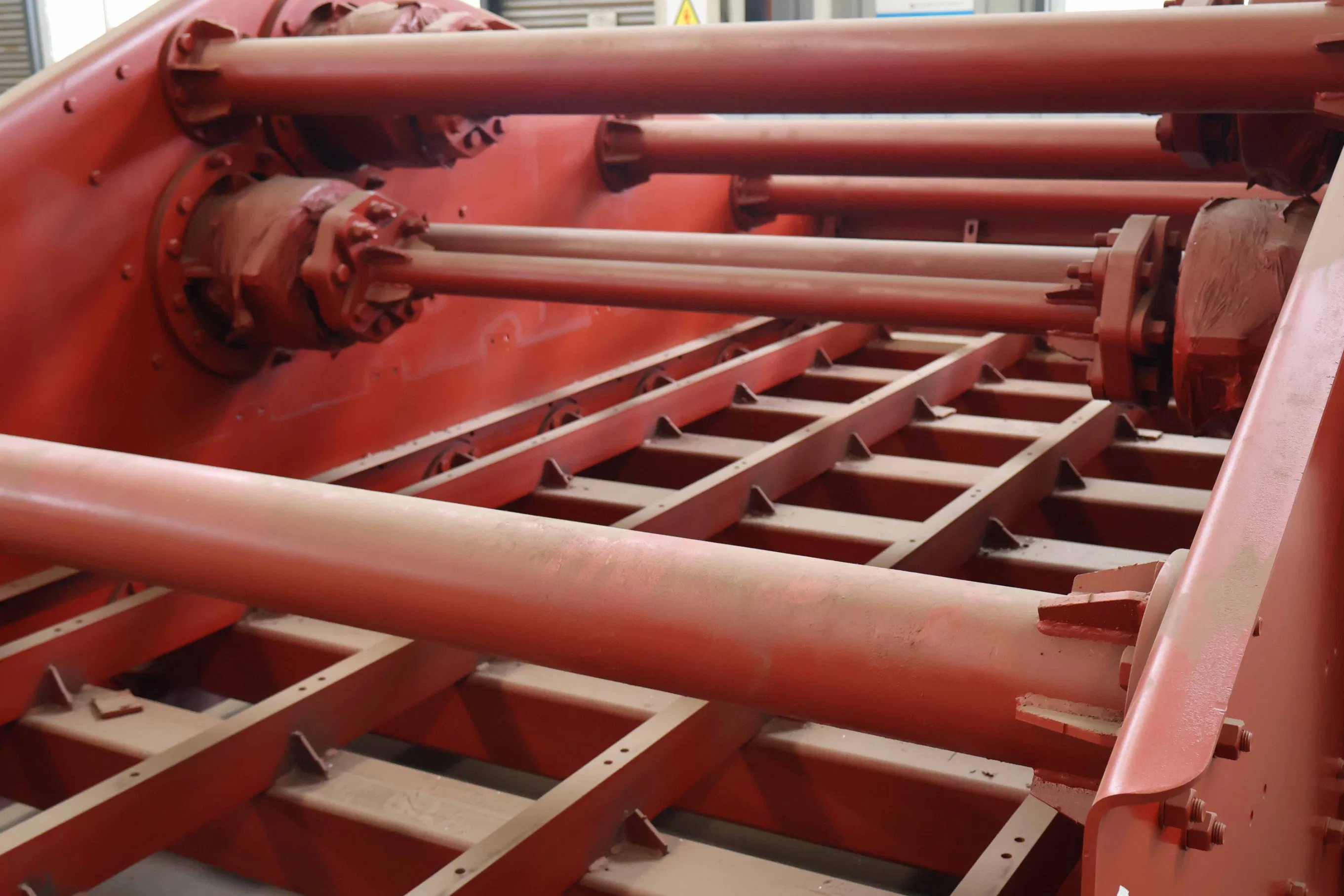 Tyxc China Factory Price Linear Vibrating Screen with Advanced Screening Technology for Efficient Material Handling in Various Industries