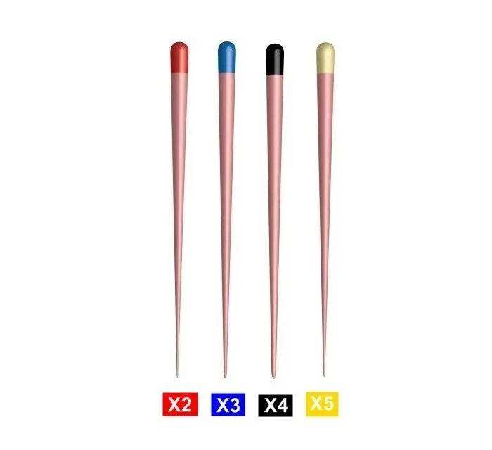 Most Popular Endo Endodontics Root Canal F1-F2-F3 Dental Gutta Percha Points (YQD3-3)