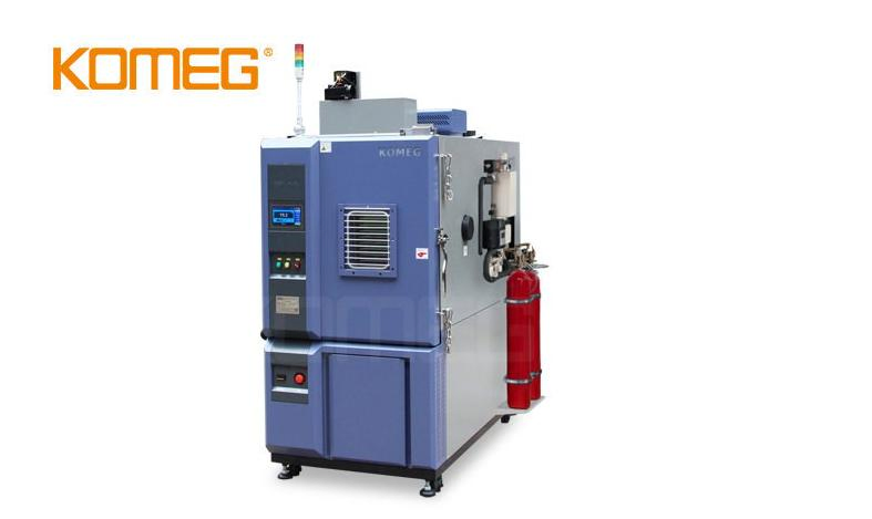 Komeg Programmable Rapid Temperature Change Chamber (equipment) for Laboratory Testing