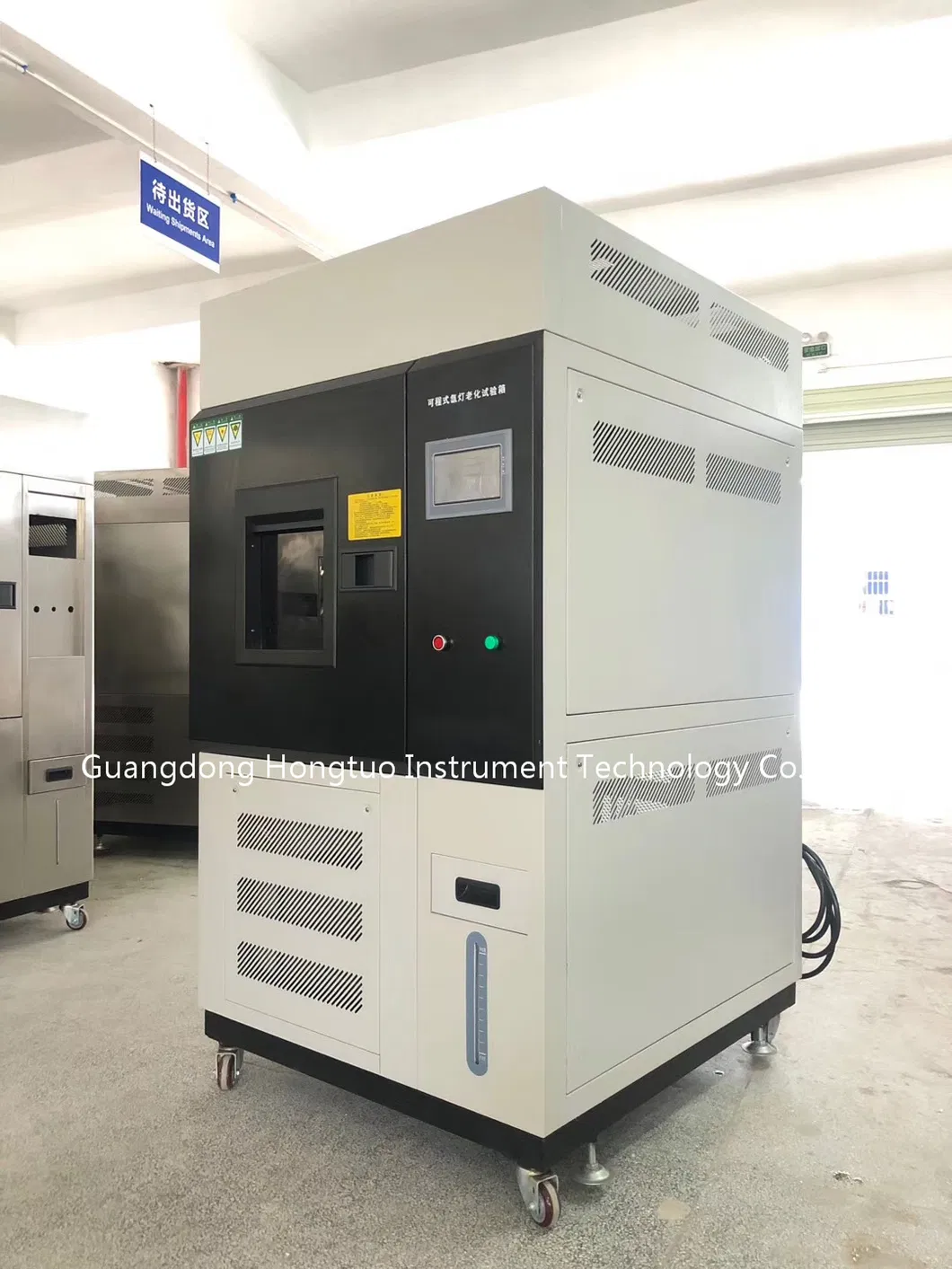 Xenon Aging Equipment Detail 2