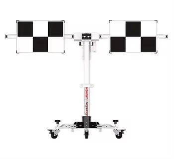 Launch X-431 Adas Mobile Portable Automotive Diagnostic Tools with New Adas System Includes Calibration Diagnostic Arms Base